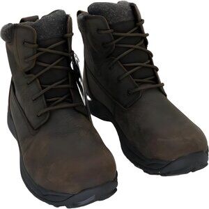 Baffin Truro Waterproof Snow Boots Brown Winter Traction Men's US 9M